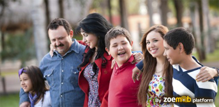 ZoeMob sua família em segurança
