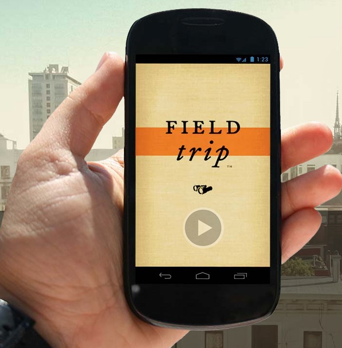 FieldTrip. Descubra um mundo a sua volta