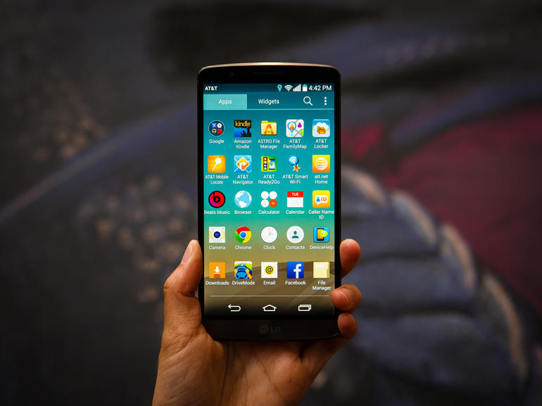 LG G3 e um mundo de possibilidades