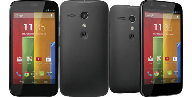 Moto G e zenfone 5 quem ganha