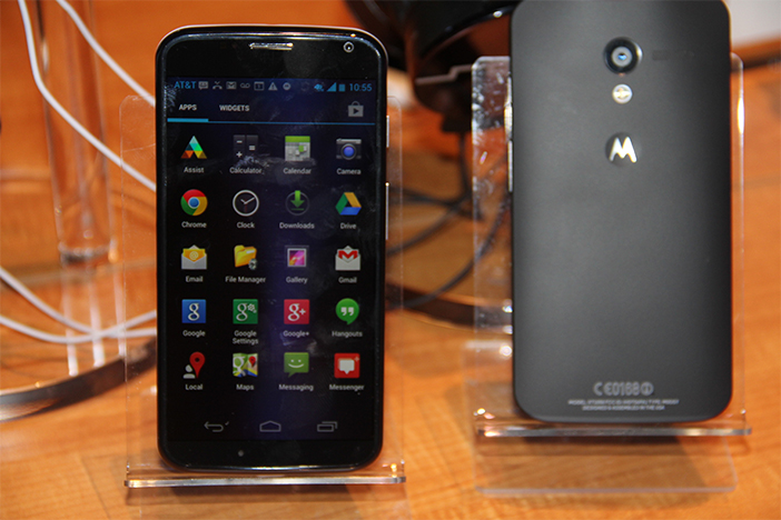Moto-X glamour e poder para um smartphone