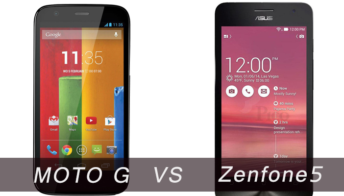 Motog vs zenfone 5 quem ganha essa batalha