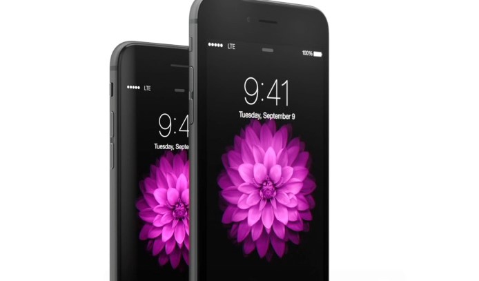 contagem regressiva lançamento iphone 6