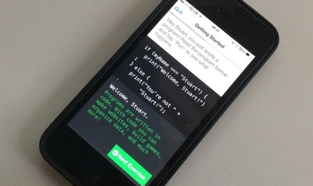 Codecademy BemMaisSeguro