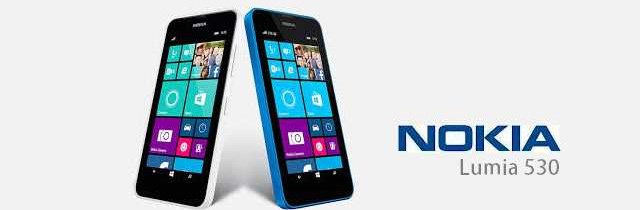 Nokia Lumia 530