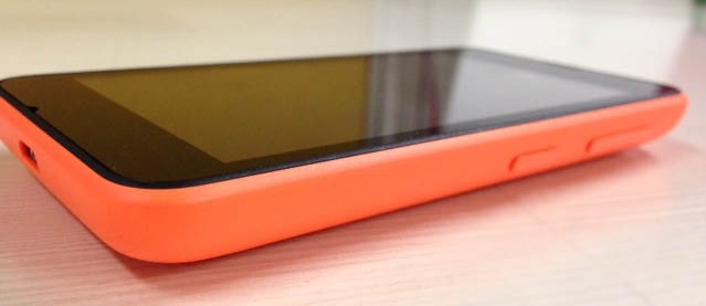 design compacto e leve - Nokia 530