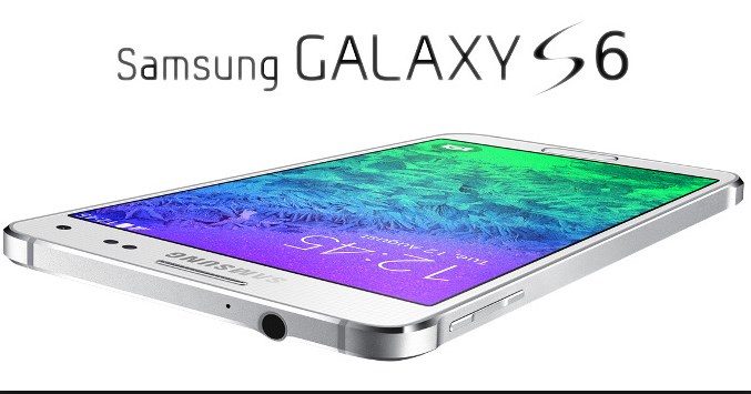 design samsung galaxy s6