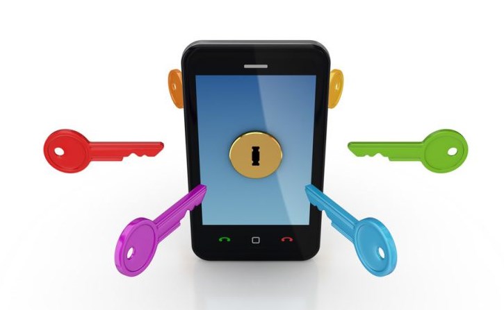 garantir a segurança do smartphone em todos os sentidos