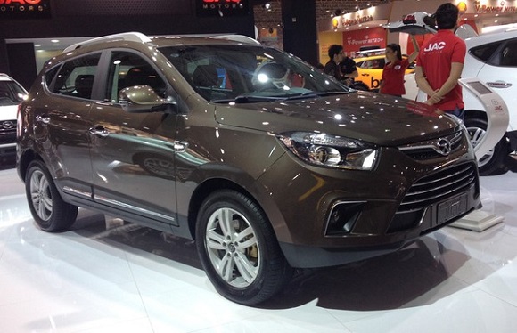 JAC T-6