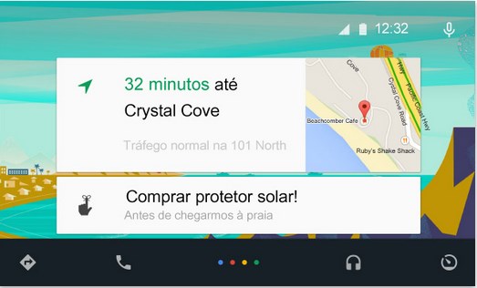 android auto evolução na navegaçao