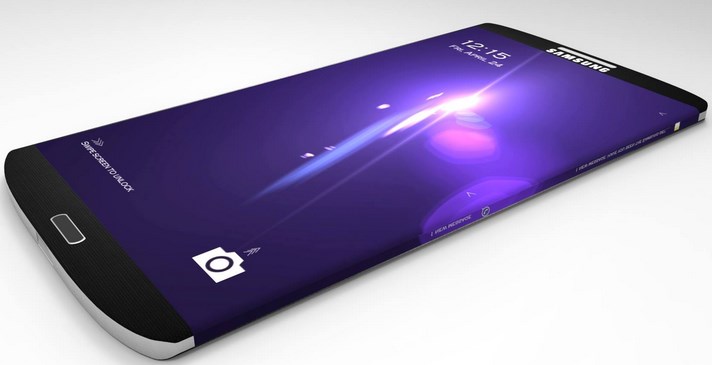 galaxy s6 e todo o seu design conceito