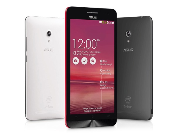 Smartphone Barato - Asus Zenfone 6 Smartphone Barato