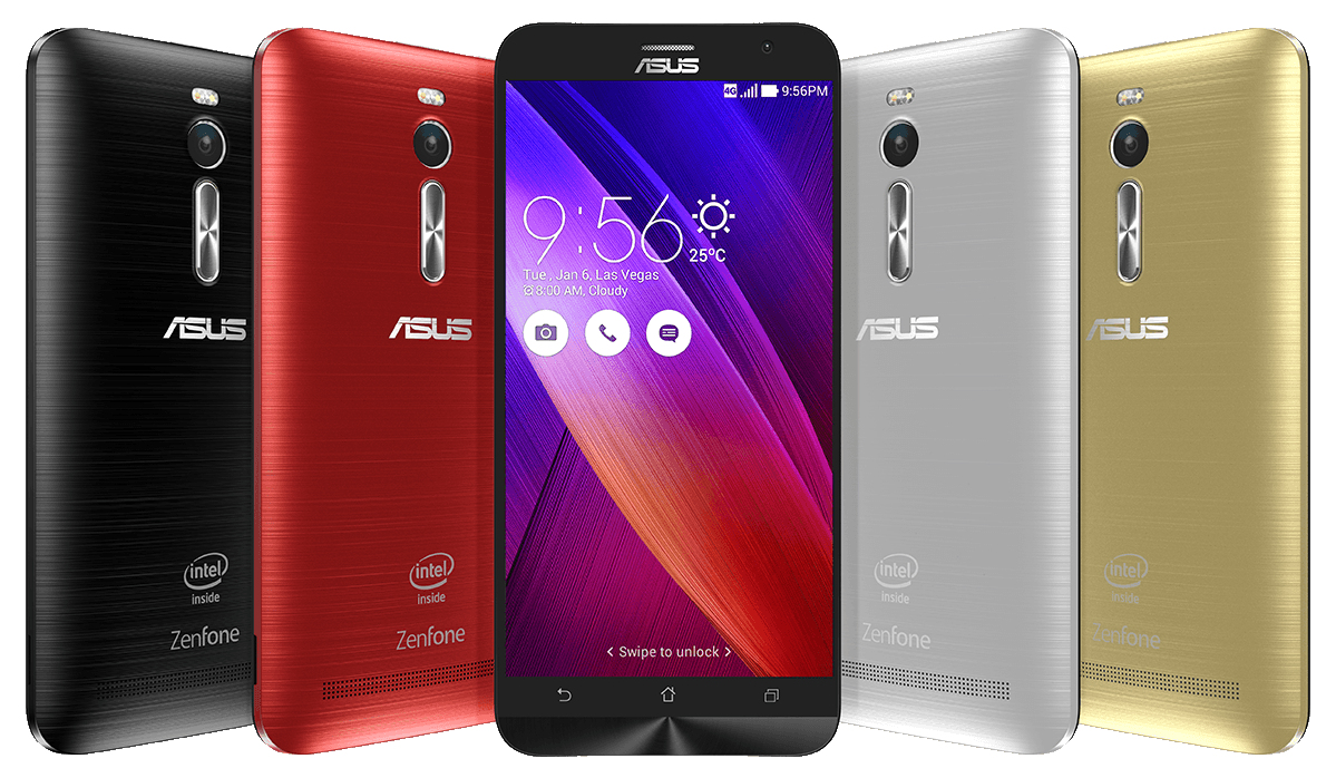 ZenFone 2 a nova aposta da Asus