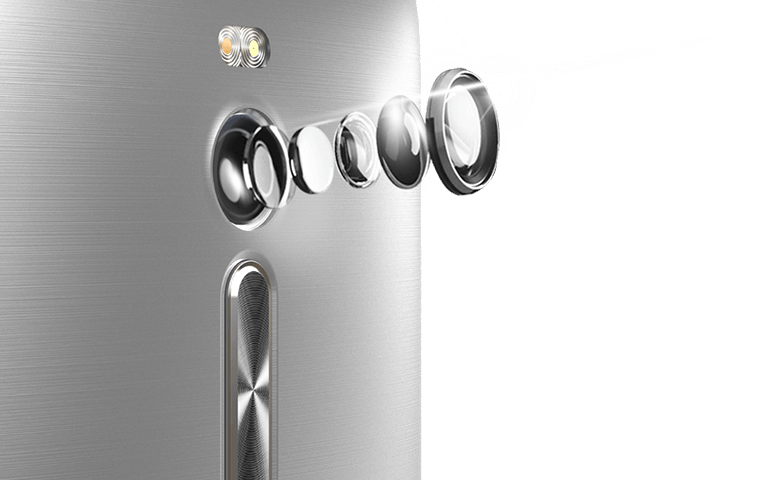ZenFone 2 câmera potente e muita tecnologia