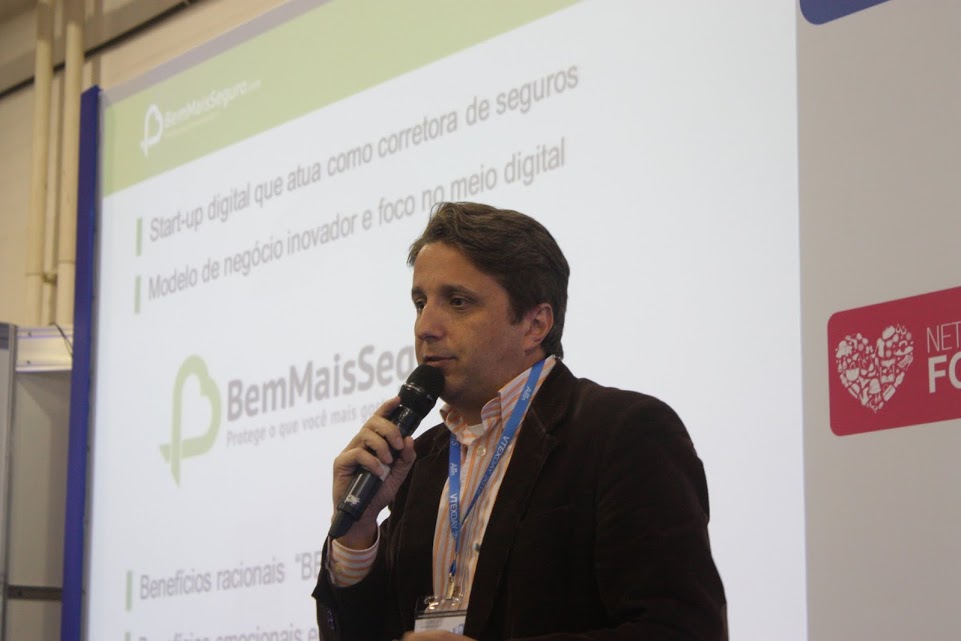 Marcello Ursini palestra sobre desafios das vendas online