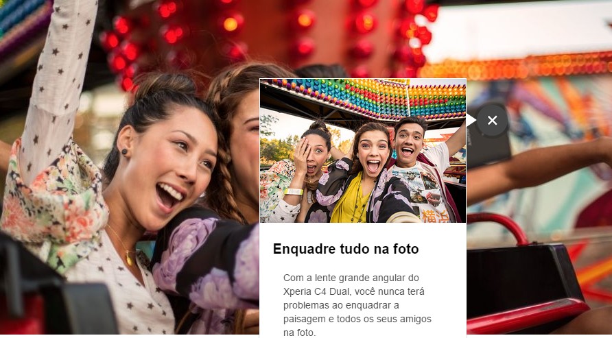 Smartphone Sony Xperia C4-qualidade-da-imagem
