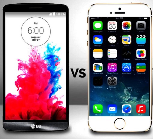 LG G4 e Samsung Galaxy S6 qual é o melhor smartphone
