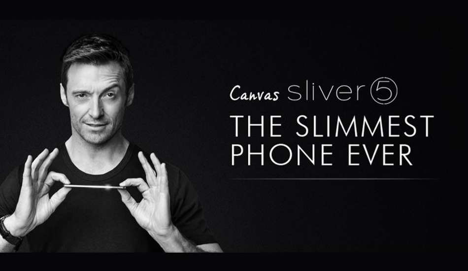 Micromax Canvas Silver 5