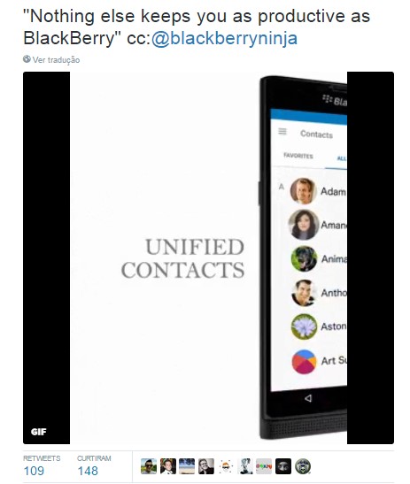 blackberry venice