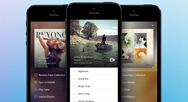 Aplicativo para baixar Música no Celular - Rdio Music baixar musicas online