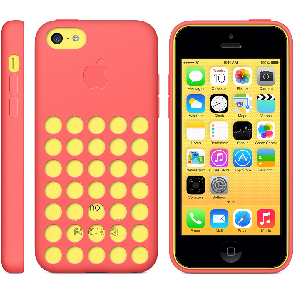iphone 5C chega ao fim
