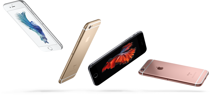 iphone_6s e iphone 6s plus design semelhante ao anterior