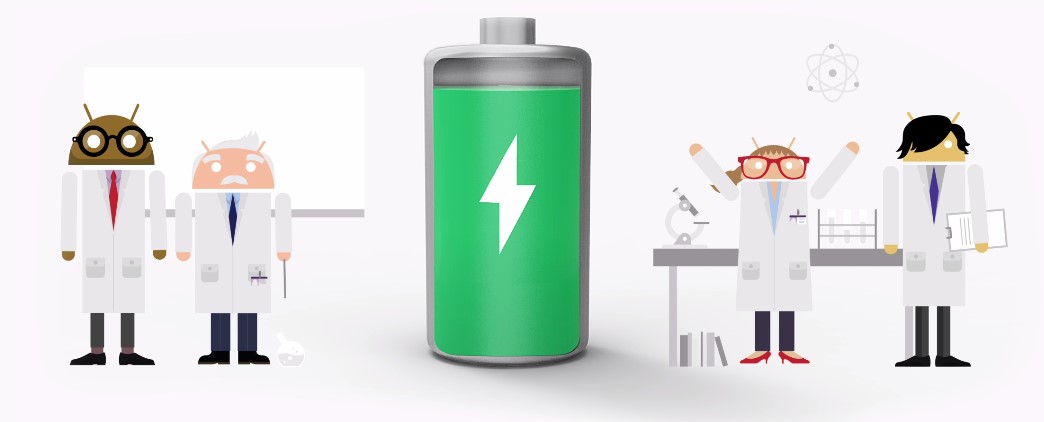 android marshmallow bateria