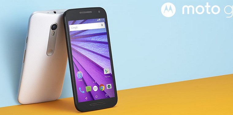 celular a prova d\água moto g 3ª geração