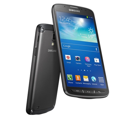 celular a prova d\água - samsung s4 galaxy active