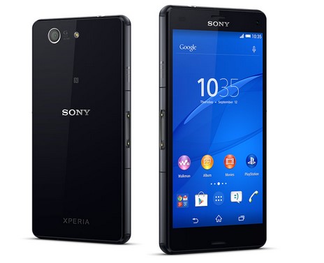 celular a prova d\água sony xperia z3
