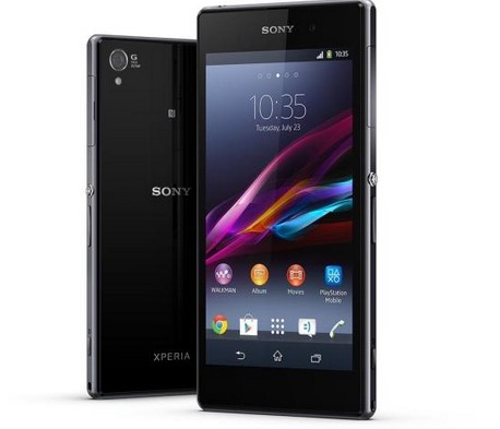 celular a prova d\água xperia z1