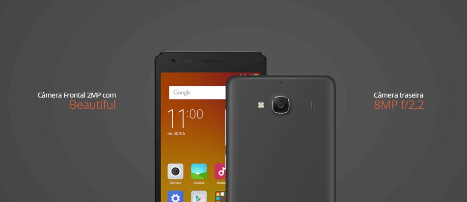 xiaomi no brasil qualidade das cameras