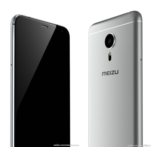 Smartphone mais rápidos do mundo meizu-pro-5-