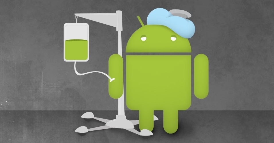 vírus de android se disfarça eprejudica aparelho