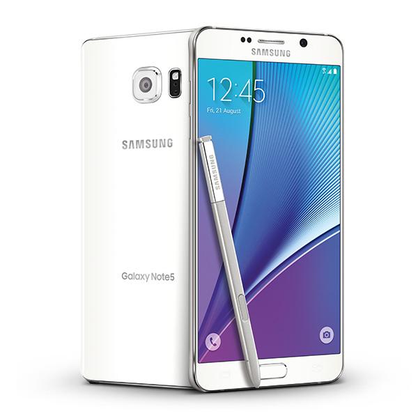 smartphone Galaxy Note 5