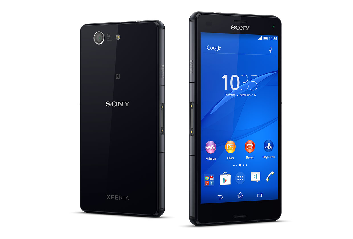 smartphone Sony Xperia Z3
