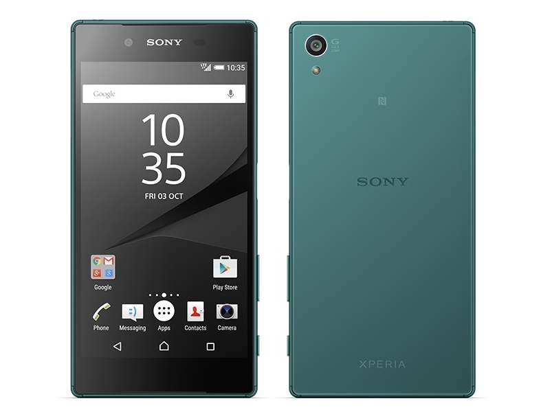 smartphone sony xperia z5