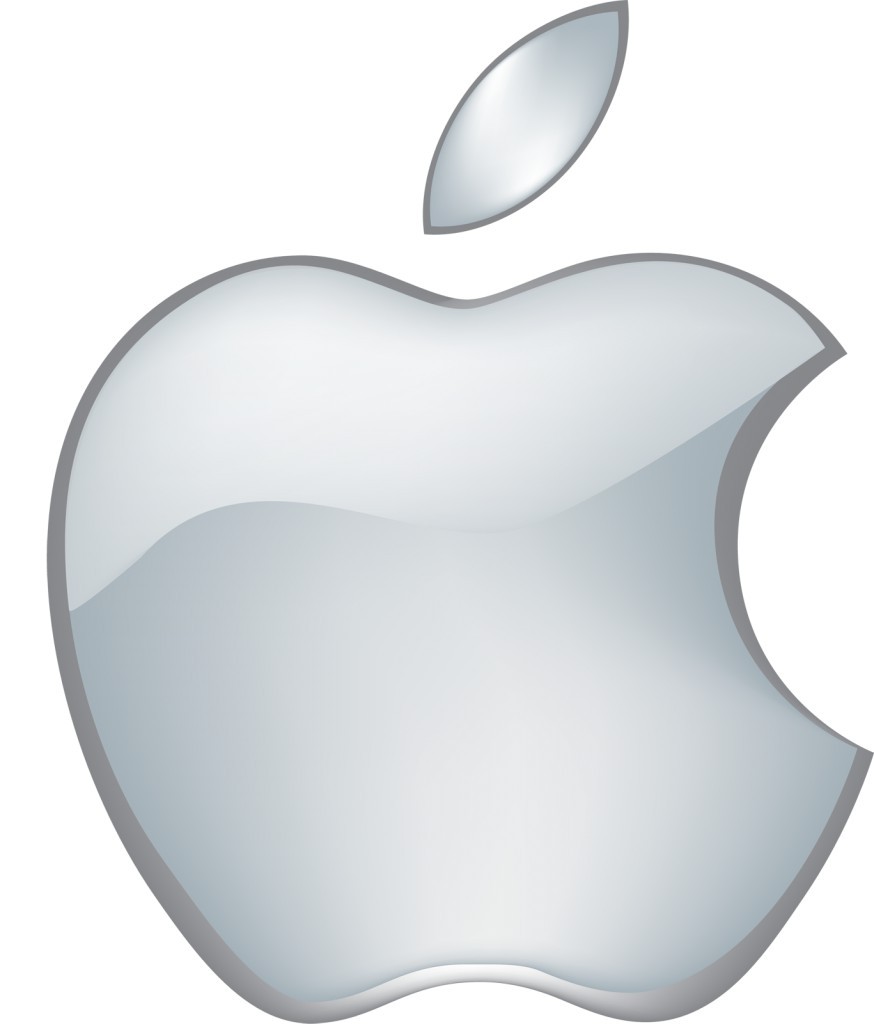 logo da marca apple