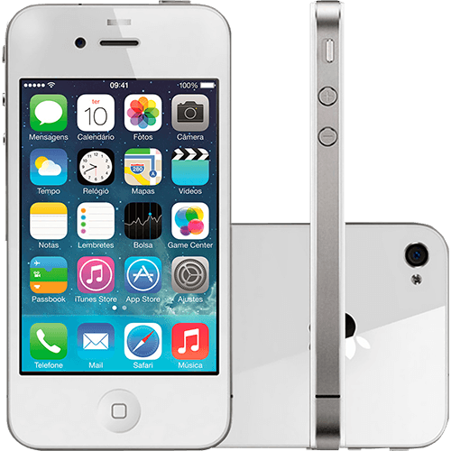 celulares mais vendidos iPhone 4s