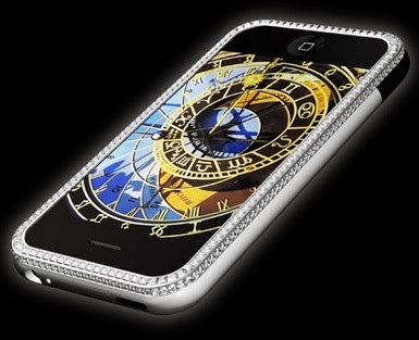 celular iPhone Princess Plus apple