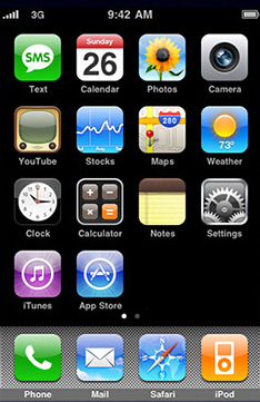 os 2.0 sistema ios