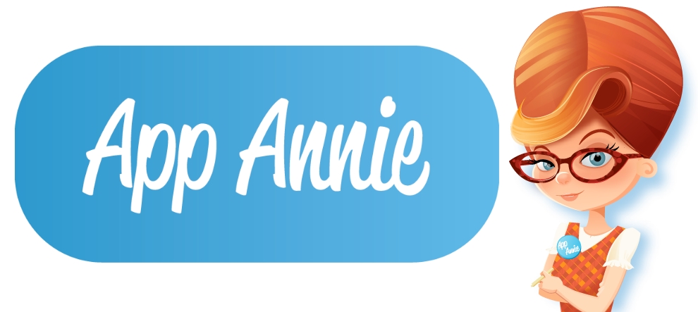 logo do aplicativo app annie
