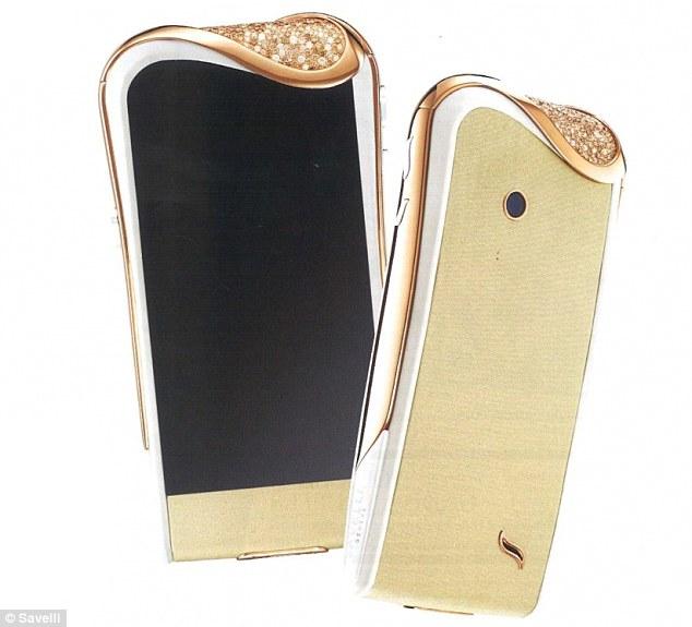 smartphone Savelli