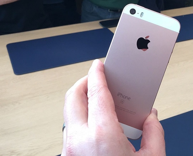 câmera iphone se câmera do iphone se