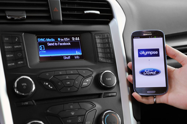 sync tecnologia ford sync da ford com diversas funções