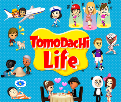tomodachi life tomodachi life tambem da nintendo idealizadora o miitomo