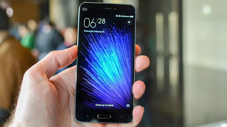xiaomi mi 5 melhores celulares 2016 melhor celular custo benefício