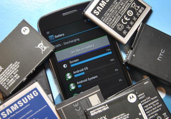 baterias de smartphone baterias de smartphone