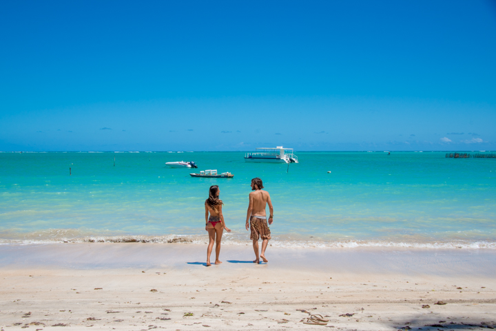 Blogueiros do Daytrippers em Maragogi Blogueiros em Maragogi