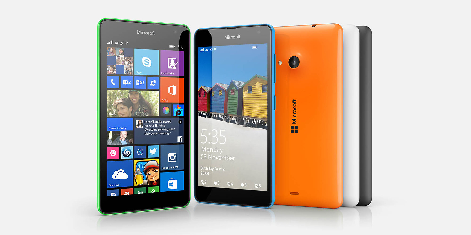 lumia 535 presente para o dia das mães lumia 535